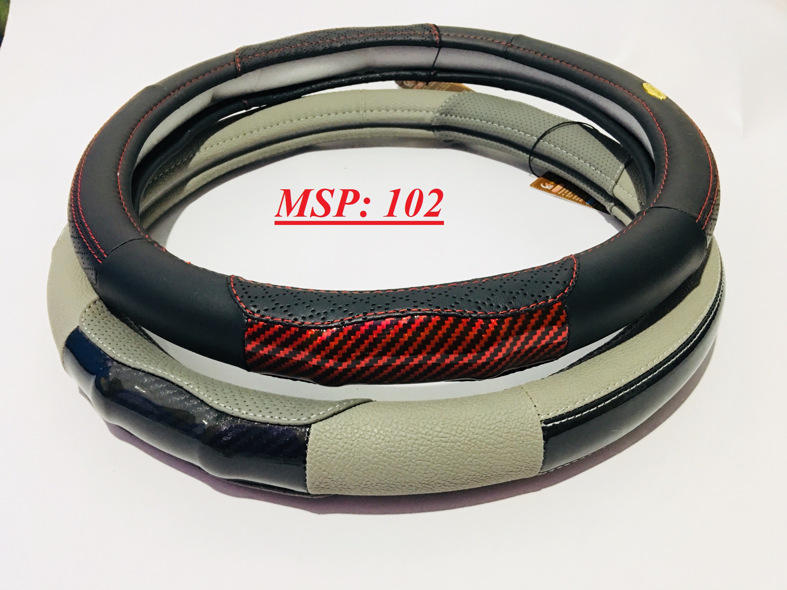 Bọc Da Vô Lăng Xe Tải Kenbo