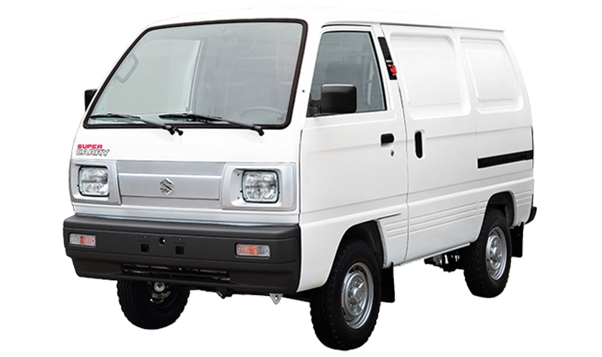 Vè Che Mưa Xe Bán Tải SUZUKI VAN 2 CHỖ