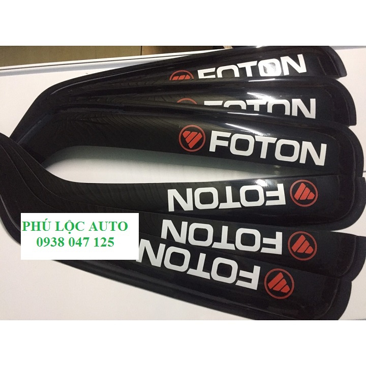 Vè Che Mưa Xe Tải Hyundai New Mighty N250