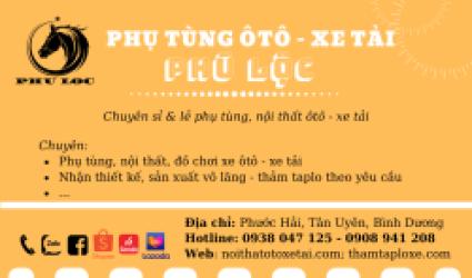 Vè Che Mưa Xe Tải Isuzu QKR 270