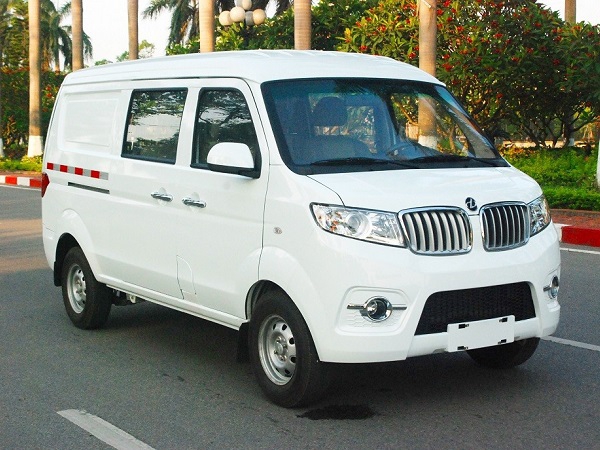 Vè Che Mưa Xe bán Tải dongben X30 5 chỗ