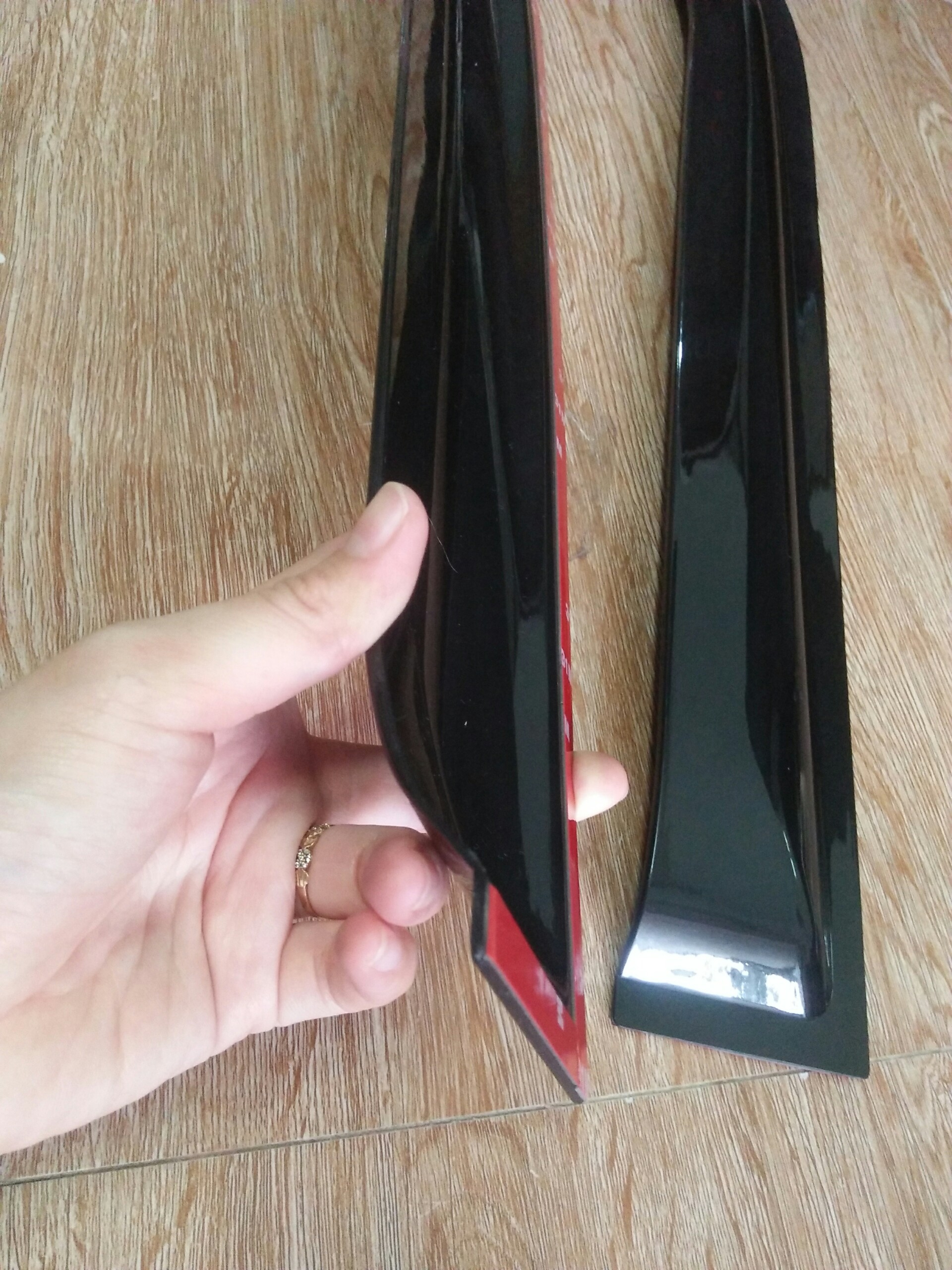 Vè Che Mưa Xe bán tải Dongben X30 2 chỗ ( giá 1 cặp)