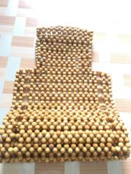 Đệm Hạt Gỗ Ghế Xe Tải