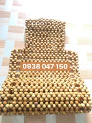 Đệm Hạt Gỗ Ghế Xe Tải