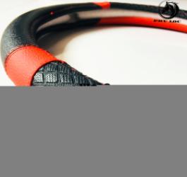 Bọc vô lăng Xe Tải Isuzu FVR 900  7 TẤN 4