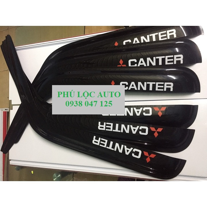 Vè che mưa xe tải Fuso FI  7 TẤN 5